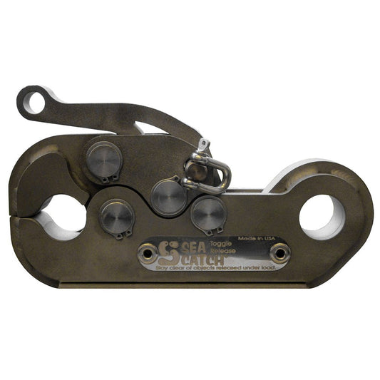 Sea Catch TR7 w/D - Shackle Safety Pin - 5/8" Shackle - Marine Parts OnlyMarine HardwareSea Catch
