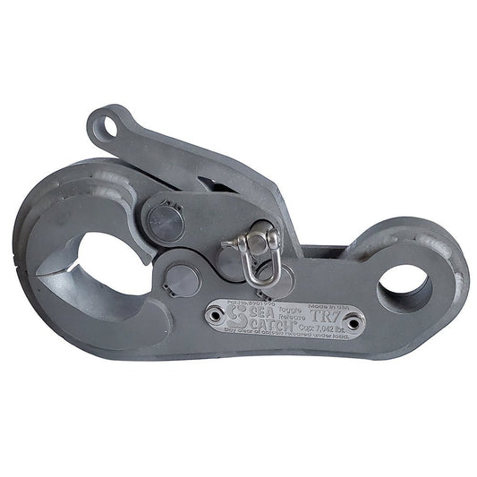 Sea Catch TR7LM w/Safety Pin - Large Mouth - Marine Parts OnlyMarine HardwareSea Catch