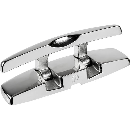 Sea - Dog 5" Rectangle SS Folding Cleat w/Hex Bolts - Marine Parts OnlyMarine HardwareSea - Dog