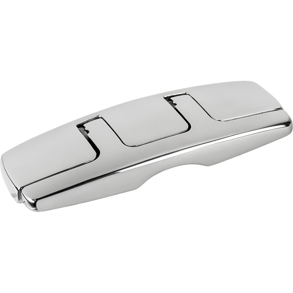 Sea - Dog 5" Rectangle SS Folding Cleat w/Hex Bolts - Marine Parts OnlyMarine HardwareSea - Dog