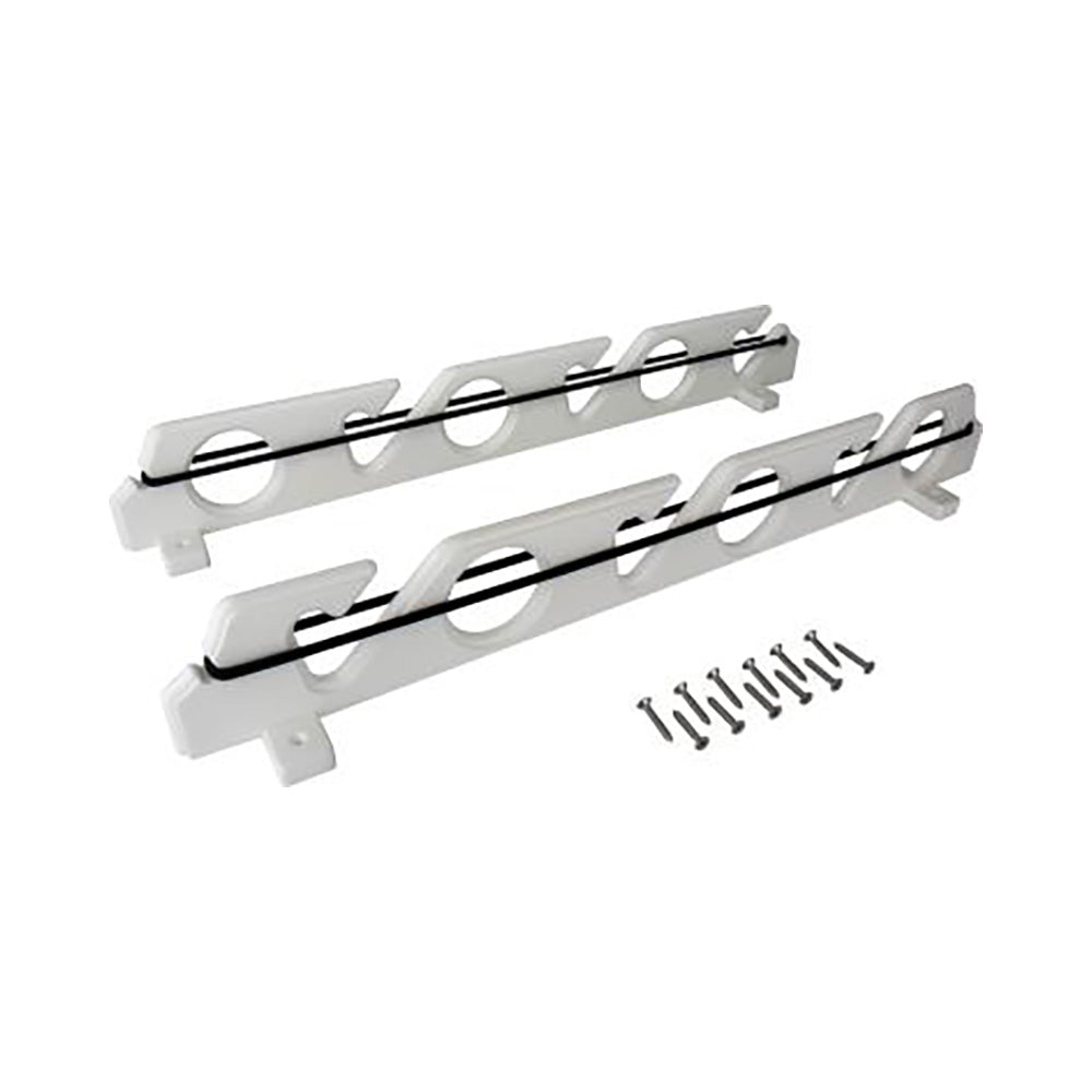 Sea - Dog 6 Pole Rod Storage Rack w/Horizontal or Overhead Mount - Marine Parts OnlyHunting & FishingSea - Dog