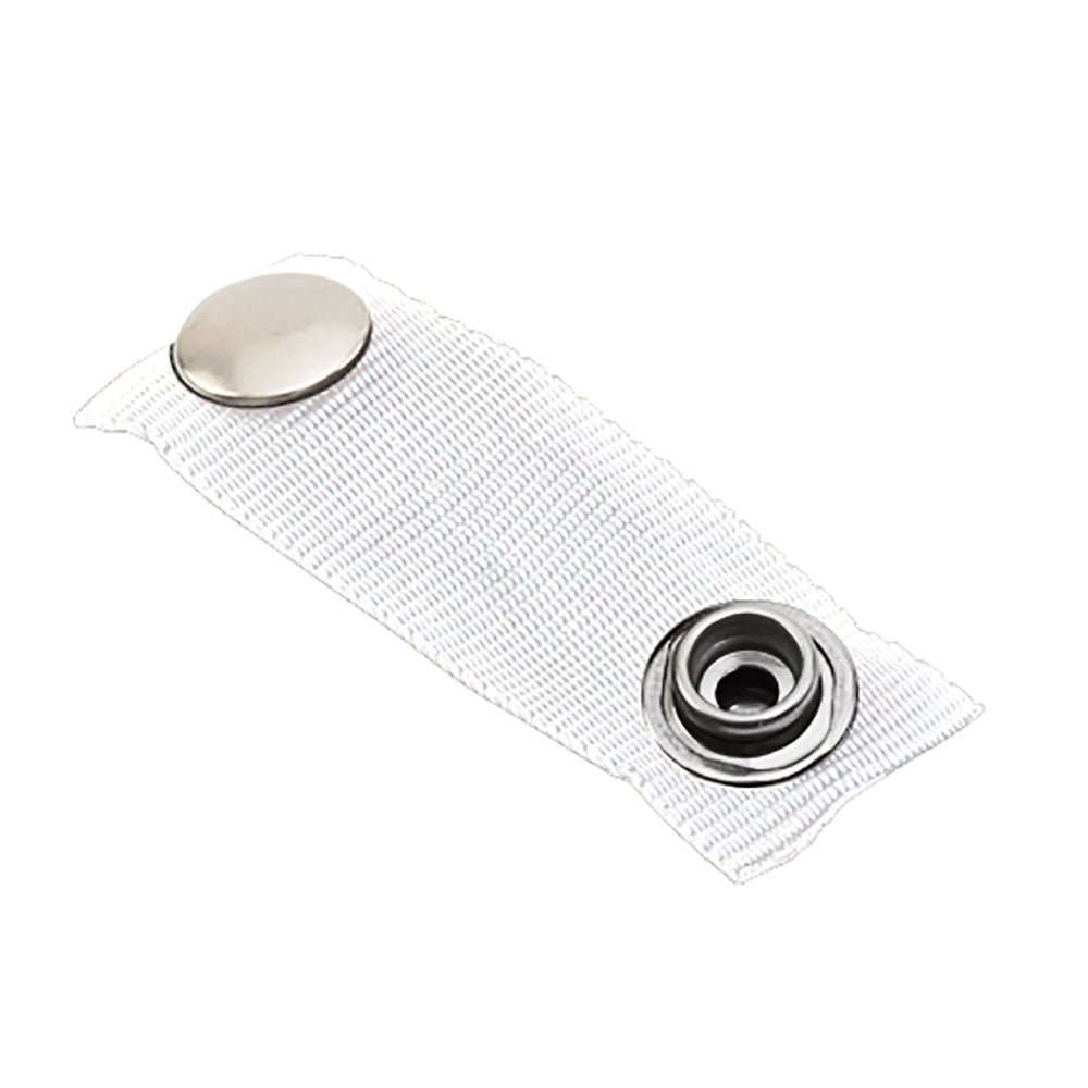 Sea - Dog Add - A - Snap - White - 1 - 1/2" - Marine Parts OnlyBoat OutfittingSea - Dog