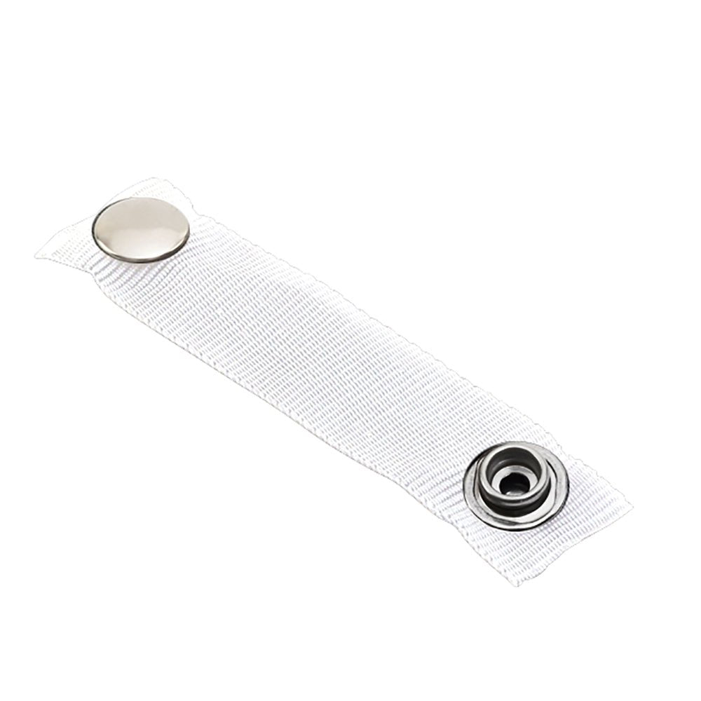 Sea - Dog Add - A - Snap - White - 2 - 1/2" - Marine Parts OnlyBoat OutfittingSea - Dog