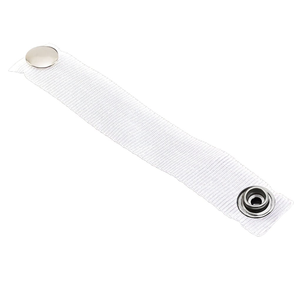 Sea - Dog Add - A - Snap - White - 4" - Marine Parts OnlyBoat OutfittingSea - Dog
