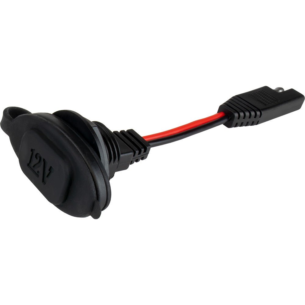 Sea - Dog Back Nut Mount Power Socket - Marine Parts OnlyElectricalSea - Dog