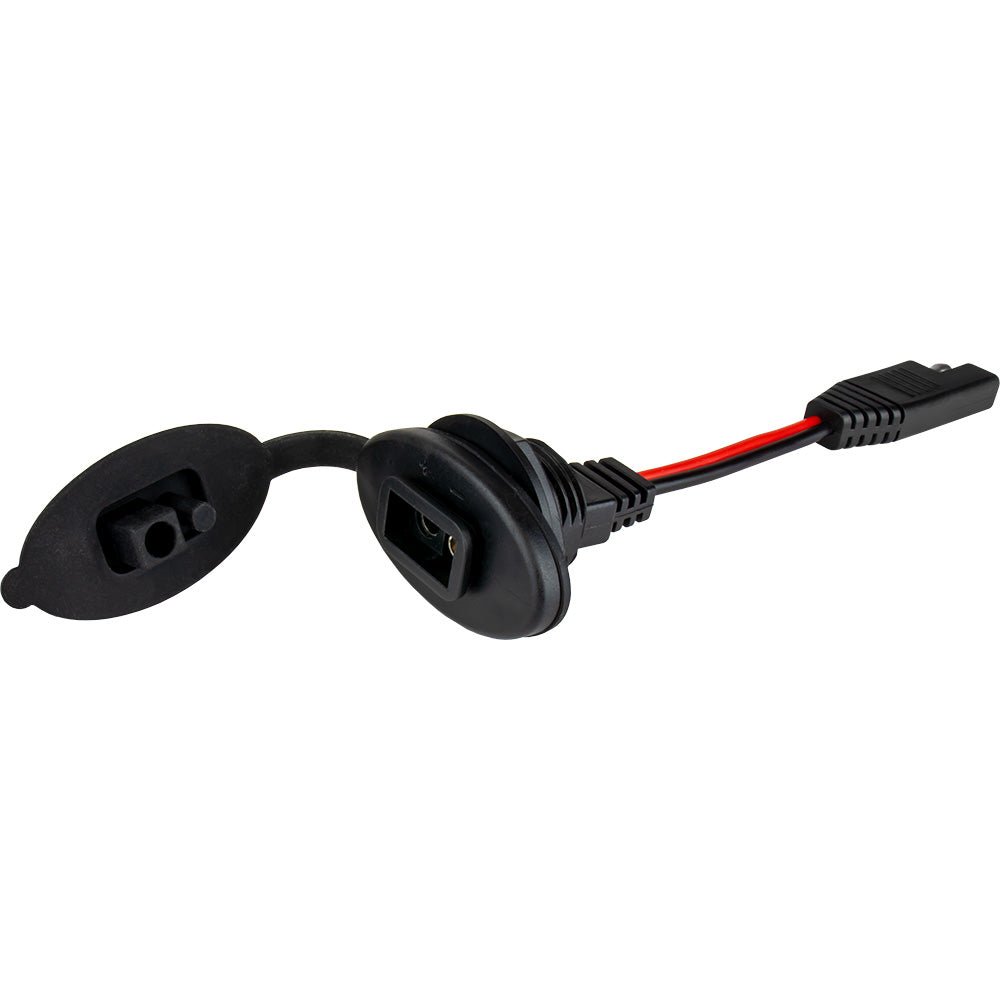 Sea - Dog Back Nut Mount Power Socket - Marine Parts OnlyElectricalSea - Dog