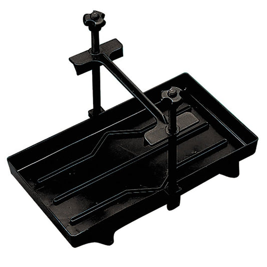 Sea - Dog Battery Tray w/Clamp f/27 Series Batteries - Marine Parts OnlyElectricalSea - Dog