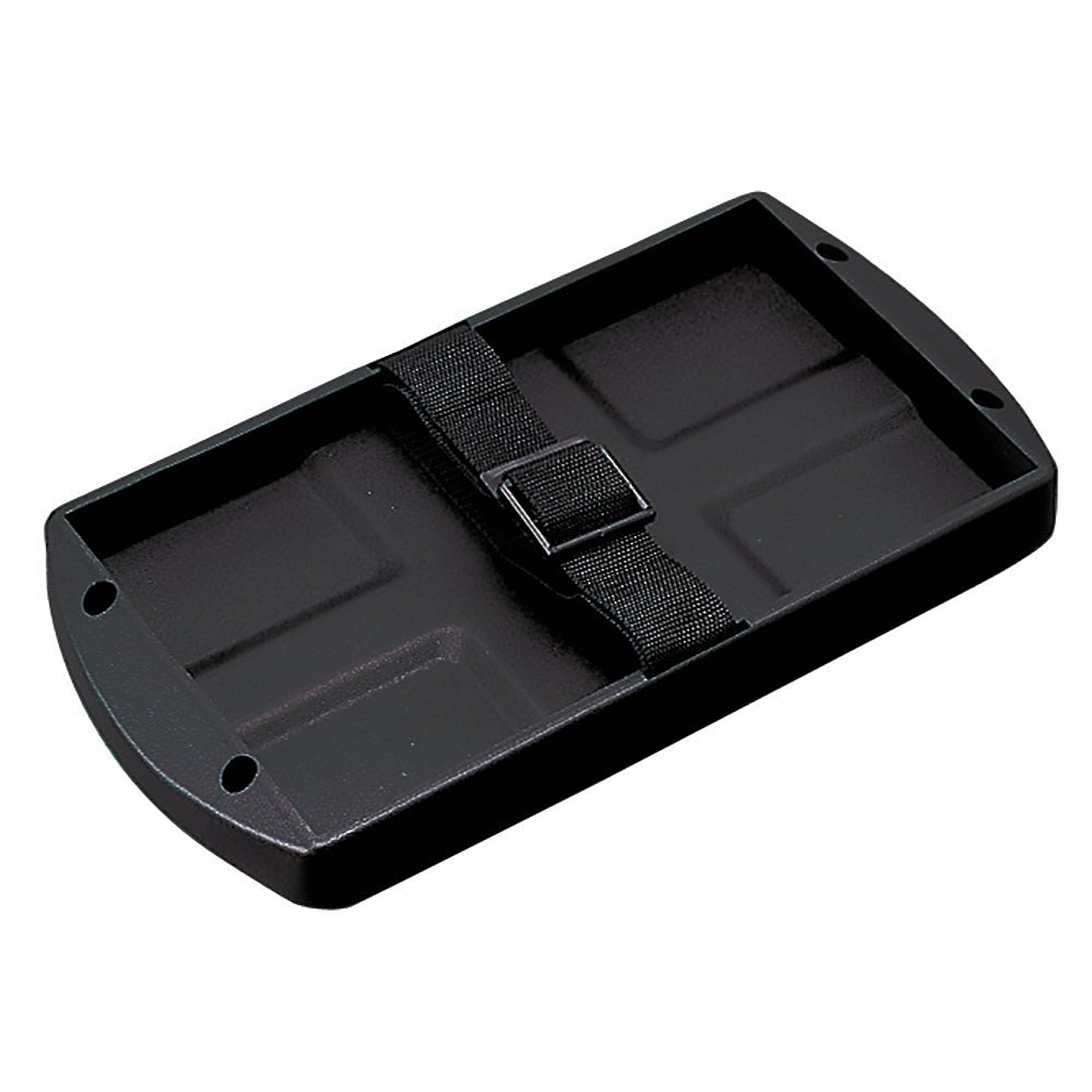 Sea - Dog Battery Tray w/Straps f/27 Series Batteries - Marine Parts OnlyElectricalSea - Dog