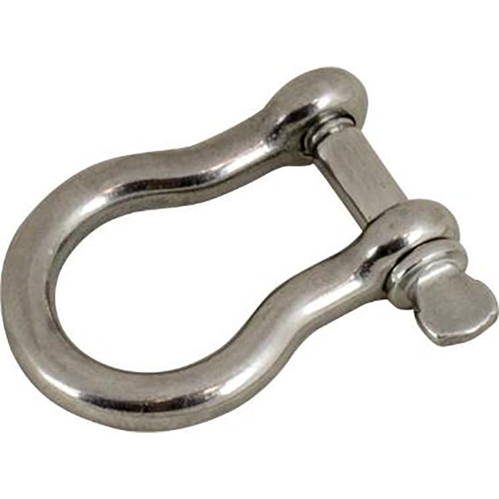 Sea - Dog Bow Shackle - 7/8" Diameter, 1" Opening, 316 Cast Stainless Steel - Marine Parts OnlyMarine HardwareSea - Dog