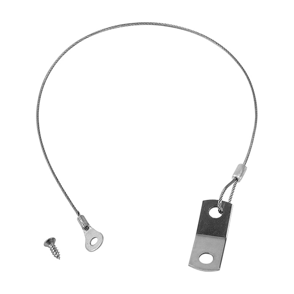 Sea - Dog Deck Plate Lanyard - 12" - Marine Parts OnlyMarine HardwareSea - Dog