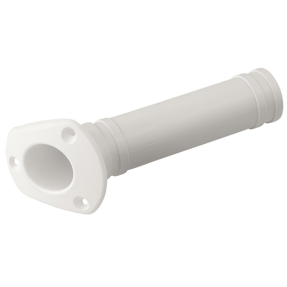 Sea - Dog Flush Mount Rod Holder - White - Marine Parts OnlyHunting & FishingSea - Dog