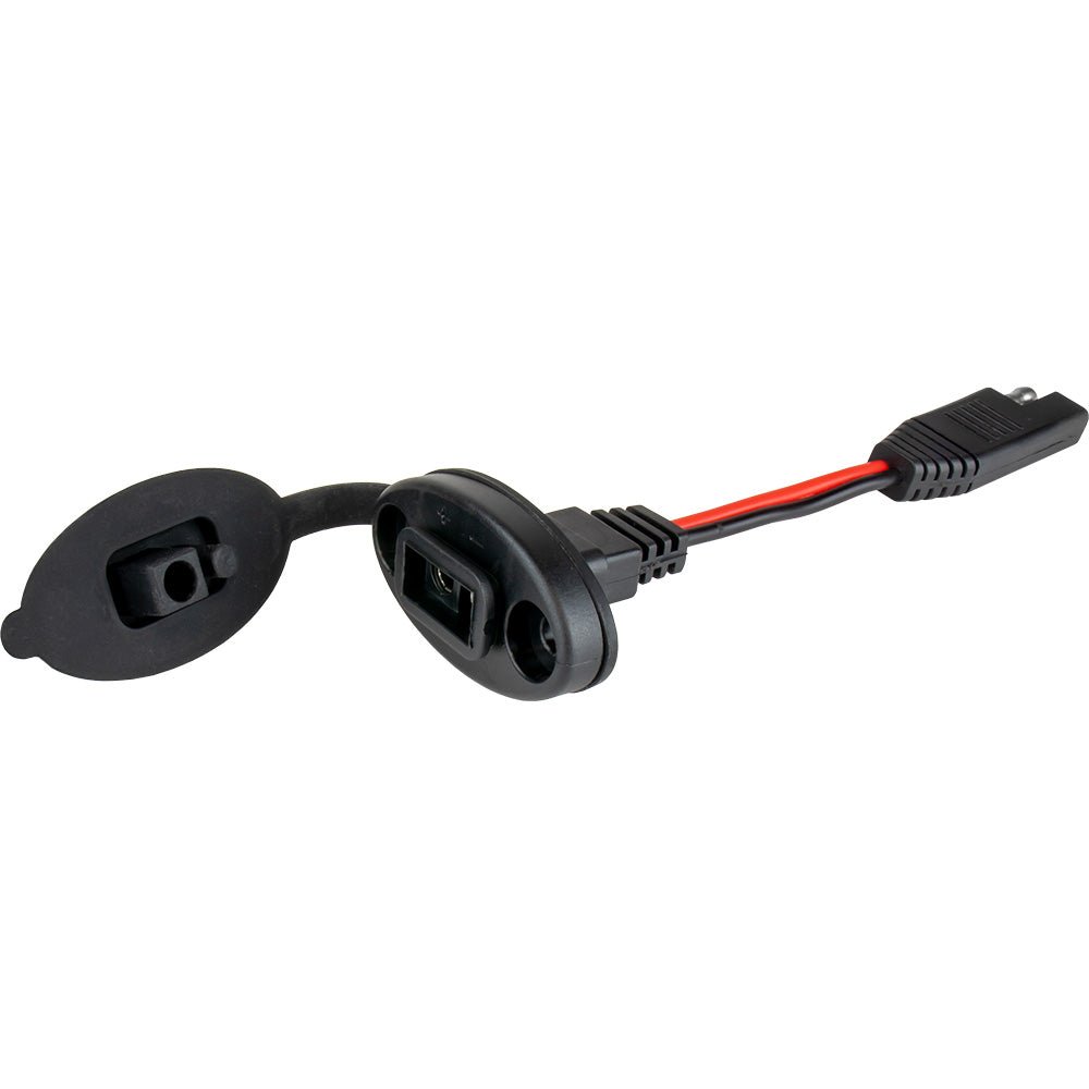 Sea - Dog Front Mount Power Socket - Marine Parts OnlyElectricalSea - Dog