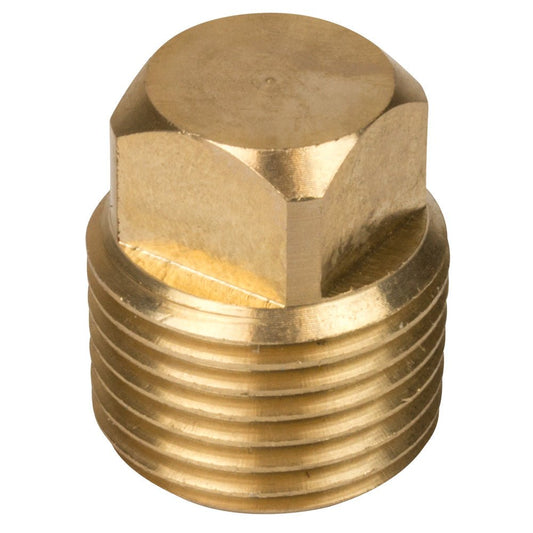 Sea - Dog Garboard Replacement Plug - Machined Bronze - Marine Parts OnlyMarine Plumbing & VentilationSea - Dog