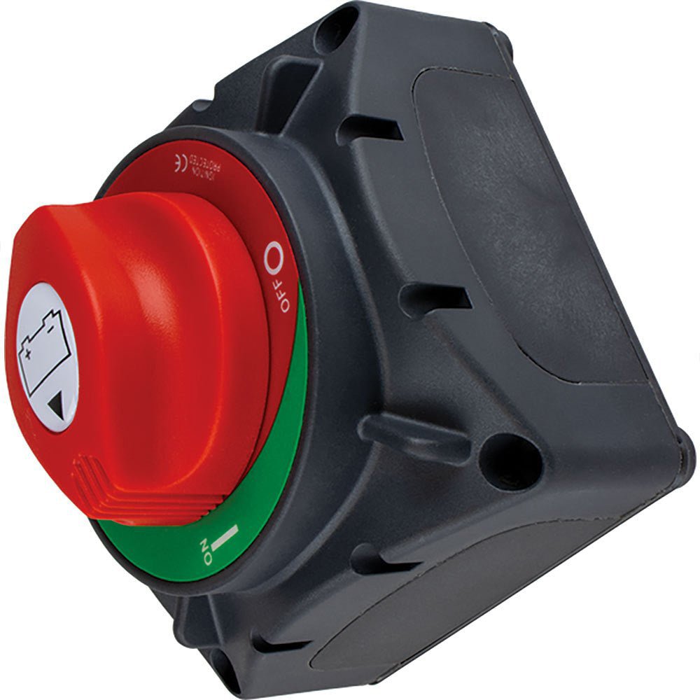 Sea - Dog Heavy Duty On &amp; Off Battery Switch - 600A - Marine Parts OnlyElectricalSea - Dog