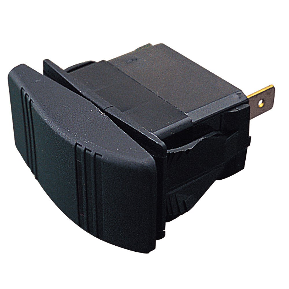 Sea - Dog Illuminating Contura&reg; Rocker Switch - Stamped Brass/Injection Molded Nylon/Polycarbonate - Marine Parts OnlyElectricalSea - Dog