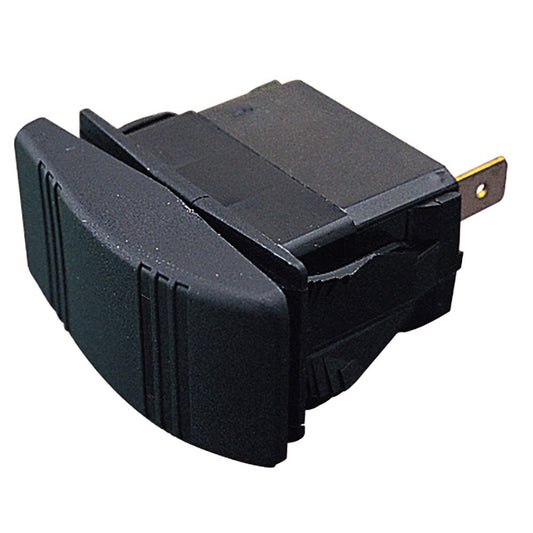 Sea - Dog Illuminating Contura&reg; Rocker Switch - Stamped Brass/Injection Molded Nylon/Polycarbonate - Marine Parts OnlyElectricalSea - Dog