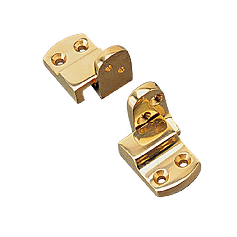 Sea - Dog Ladder Locks - Brass - Marine Parts OnlyBoat OutfittingSea - Dog