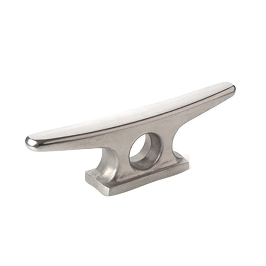 Sea - Dog Large Weldable Cleat - Cast 356 - T6 Aluminum - 10" - Marine Parts OnlyAnchoring & DockingSea - Dog