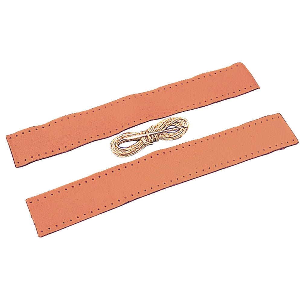 Sea - Dog Leather Mooring Line Chafe Kit - 3/8" &amp; 7/16" - Marine Parts OnlyAnchoring & DockingSea - Dog