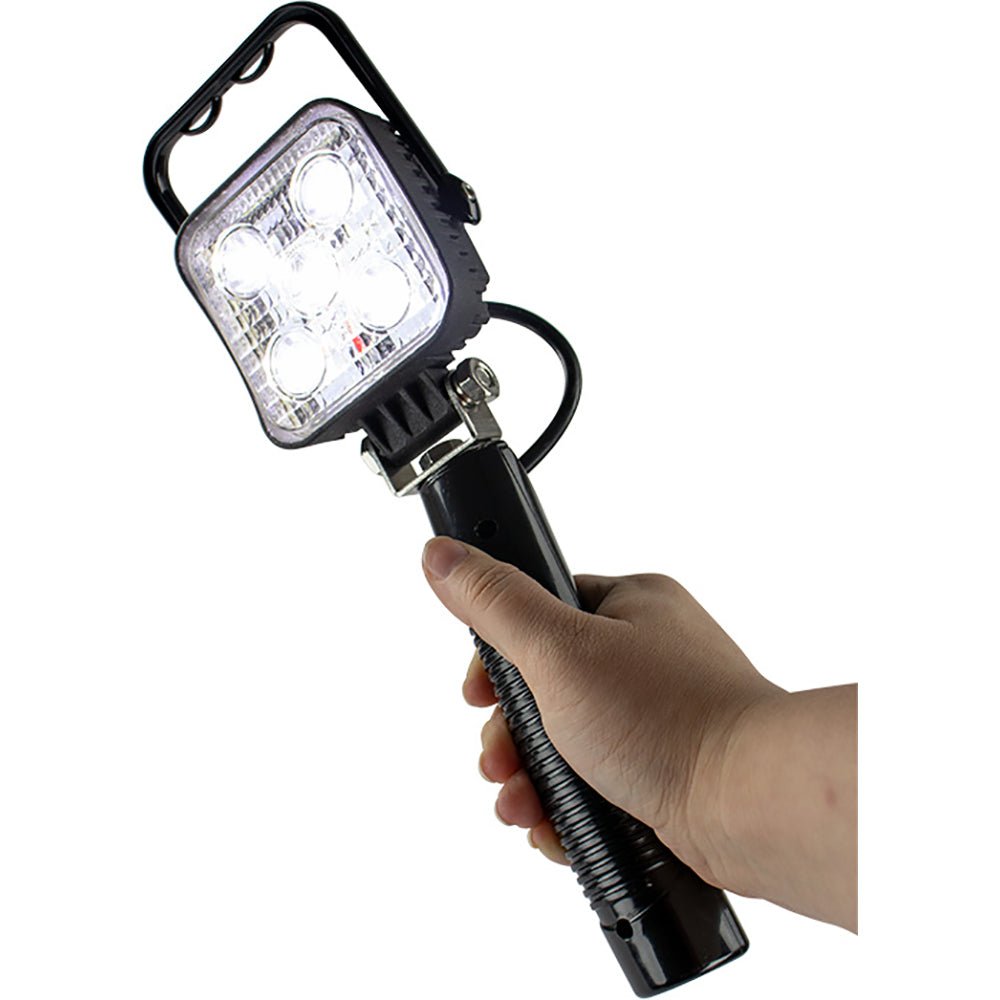 Sea - Dog LED Rechargeable Handheld Flood Light - 1200 Lumens - Marine Parts OnlyLightingSea - Dog
