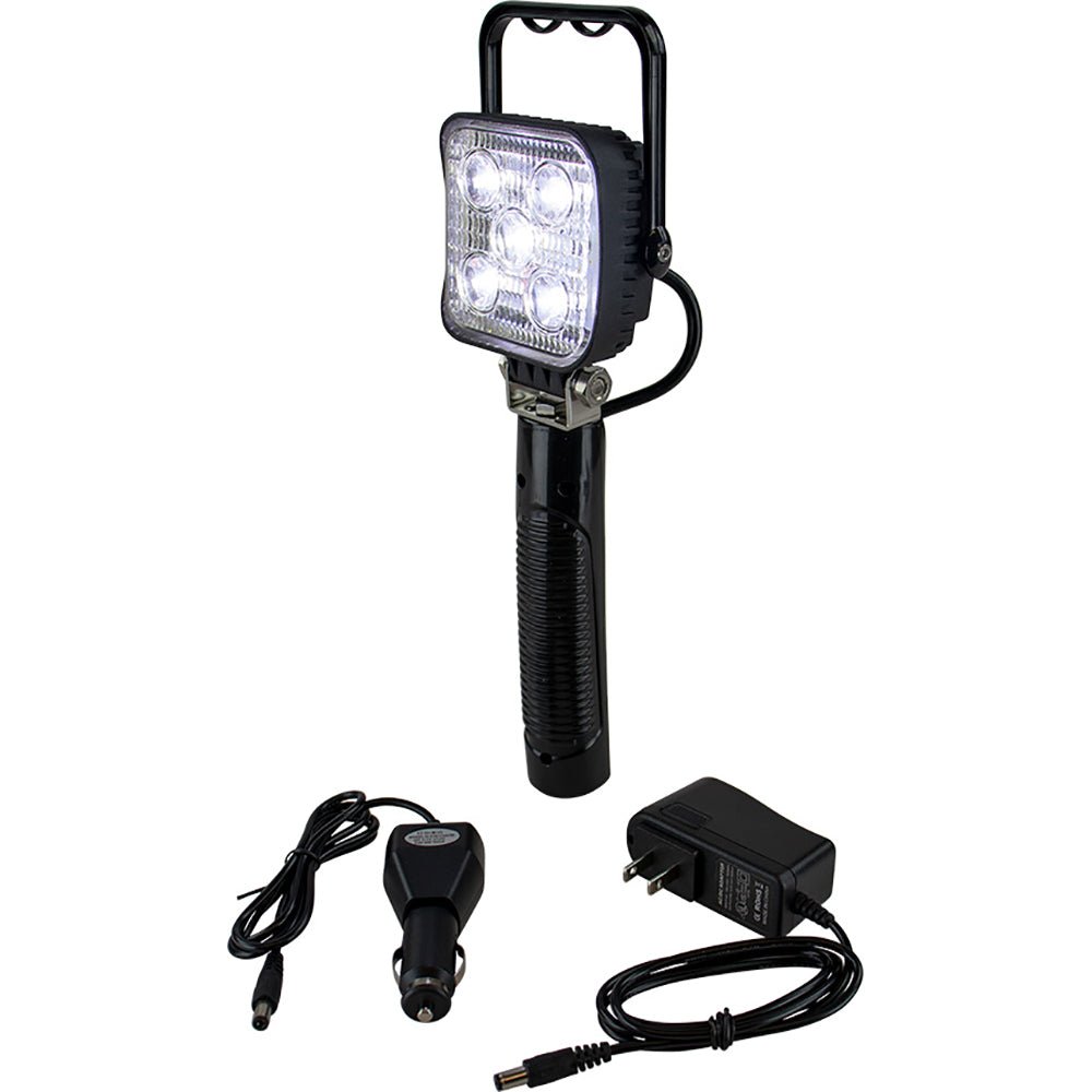 Sea - Dog LED Rechargeable Handheld Flood Light - 1200 Lumens - Marine Parts OnlyLightingSea - Dog