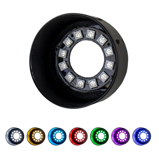 Sea - Dog LED Rod Holder Cap Light - 2" Diameter - Marine Parts OnlyHunting & FishingSea - Dog