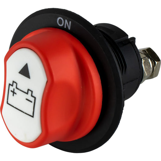 Sea - Dog Mini Battery Switch Key w/Removable Knob - 32V &amp; 100A - Marine Parts OnlyElectricalSea - Dog