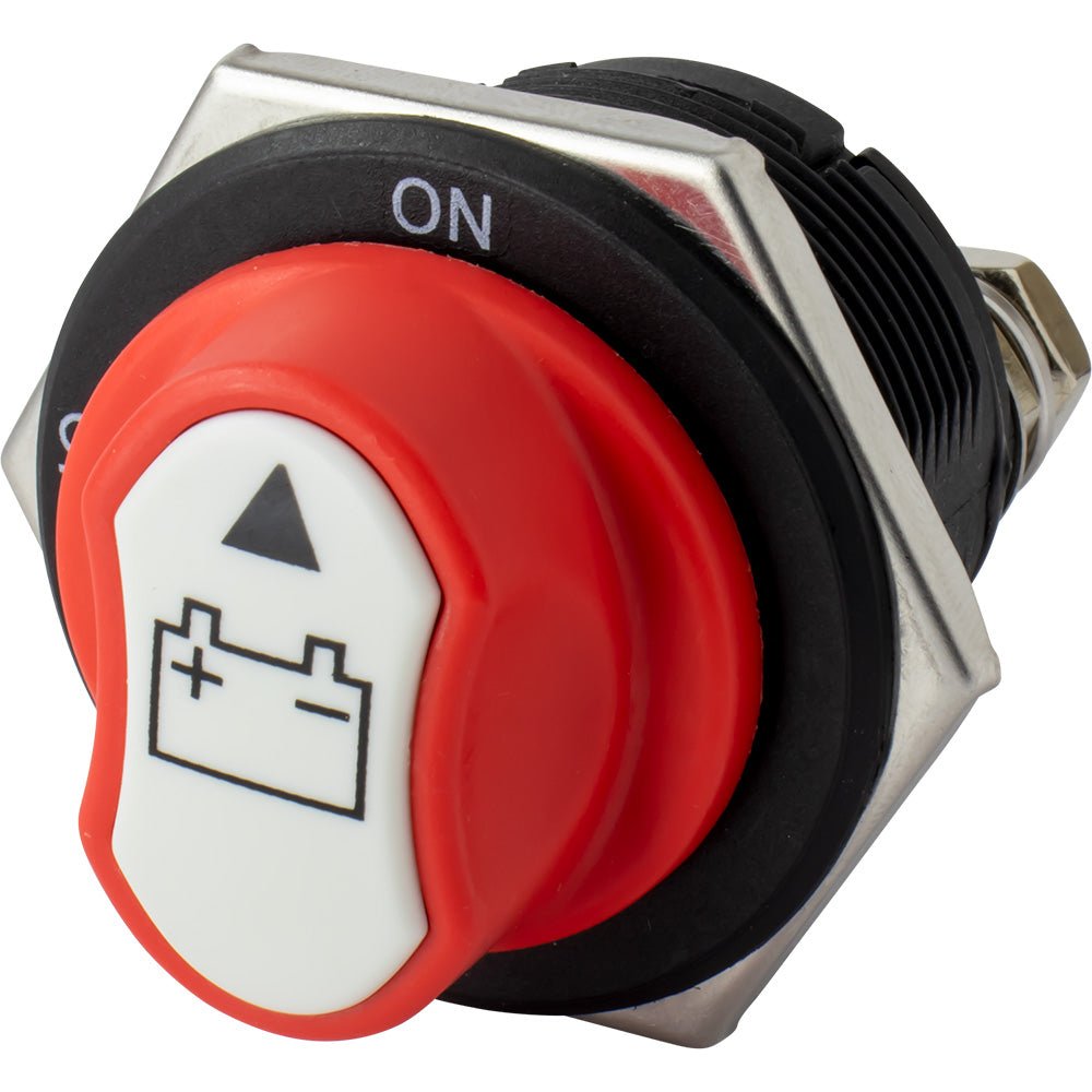 Sea - Dog Mini Battery Switch Key w/Removable Knob - 32V &amp; 300A - Marine Parts OnlyElectricalSea - Dog