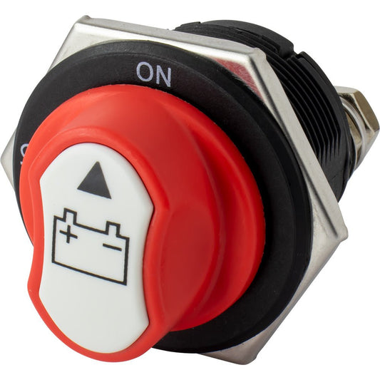 Sea - Dog Mini Battery Switch Key w/Removable Knob - 32V &amp; 300A - Marine Parts OnlyElectricalSea - Dog