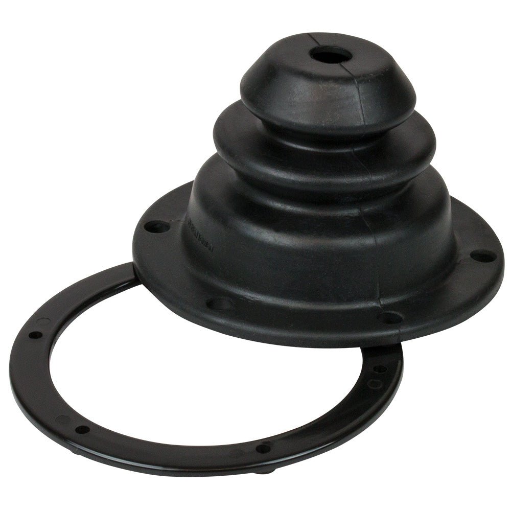 Sea - Dog Motor Well Boot - Molded Rubber - 5 - 1/2" - Marine Parts OnlyMarine HardwareSea - Dog