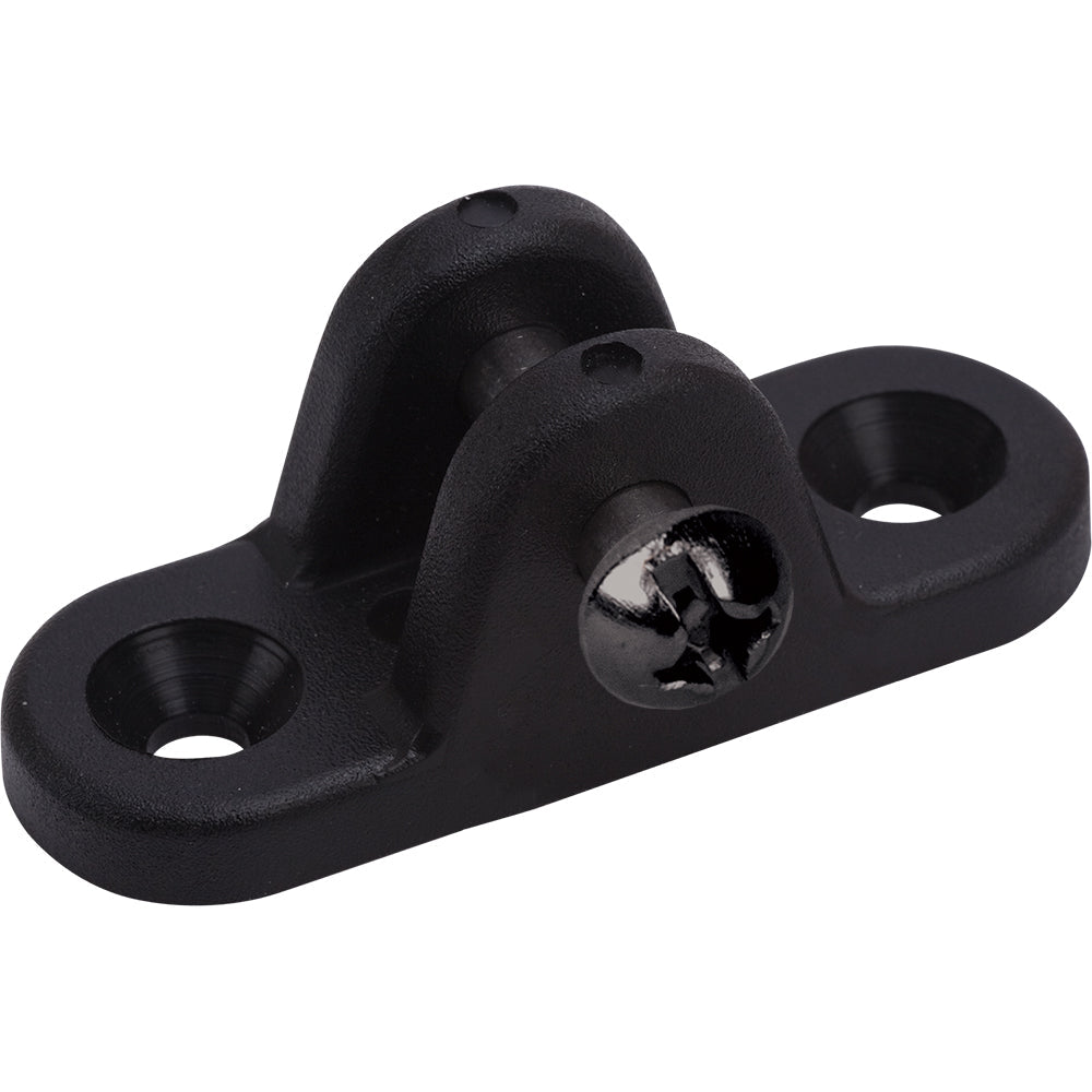 Sea - Dog Nylon Small Deck Hinge - Black - Marine Parts OnlyMarine HardwareSea - Dog