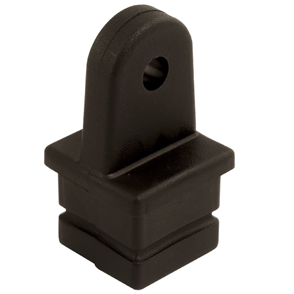 Sea - Dog Nylon Square Tube Top Insert - Black - 1" - Marine Parts OnlyMarine HardwareSea - Dog