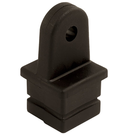 Sea - Dog Nylon Square Tube Top Insert - Black - 1" - Marine Parts OnlyMarine HardwareSea - Dog