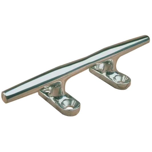 Sea - Dog Open Base Cleat - Investment Cast 316 Stainless Steel - 6" - Marine Parts OnlyMarine HardwareSea - Dog