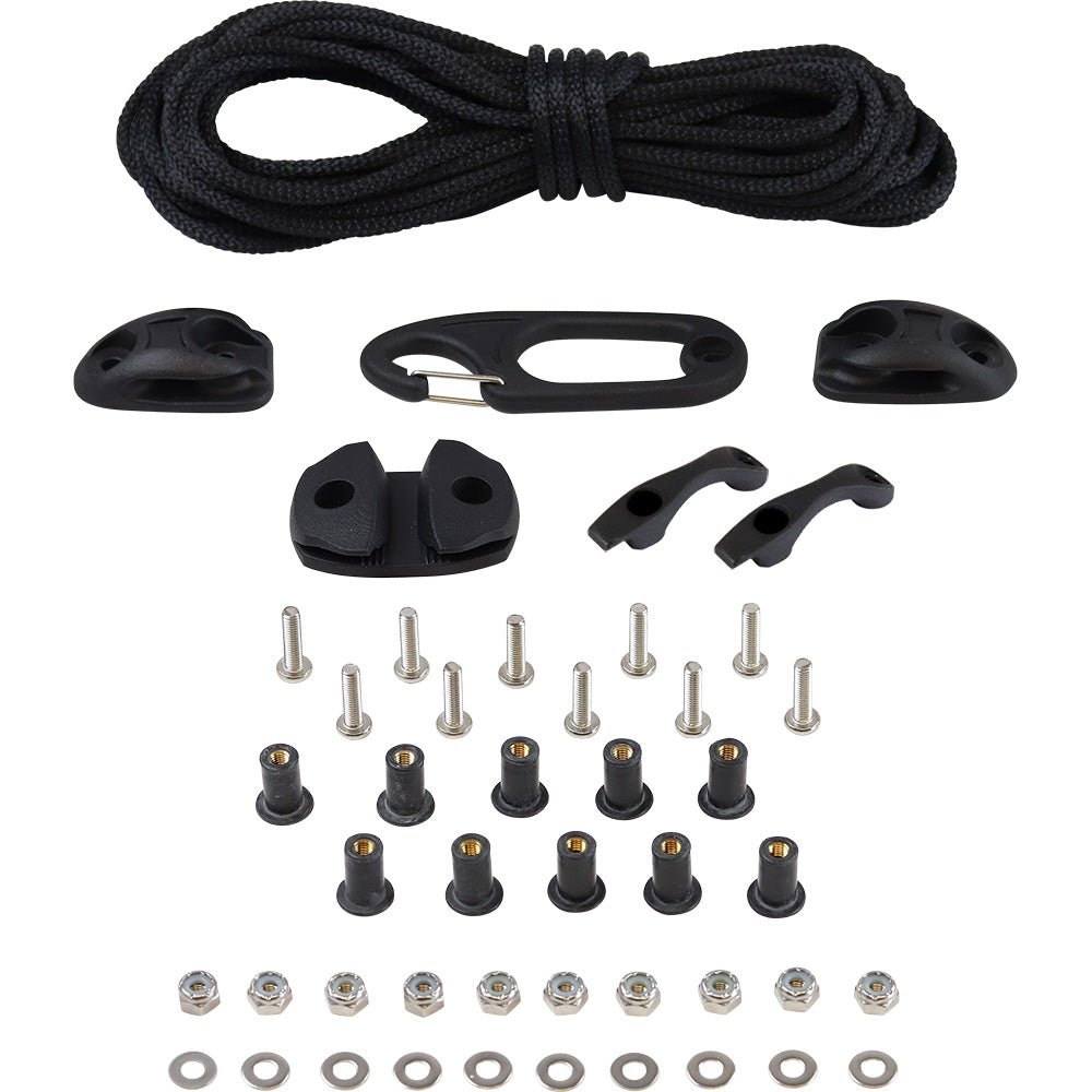 Sea - Dog Performance Anchor Trolley Kit - Marine Parts OnlyPaddlesportsSea - Dog