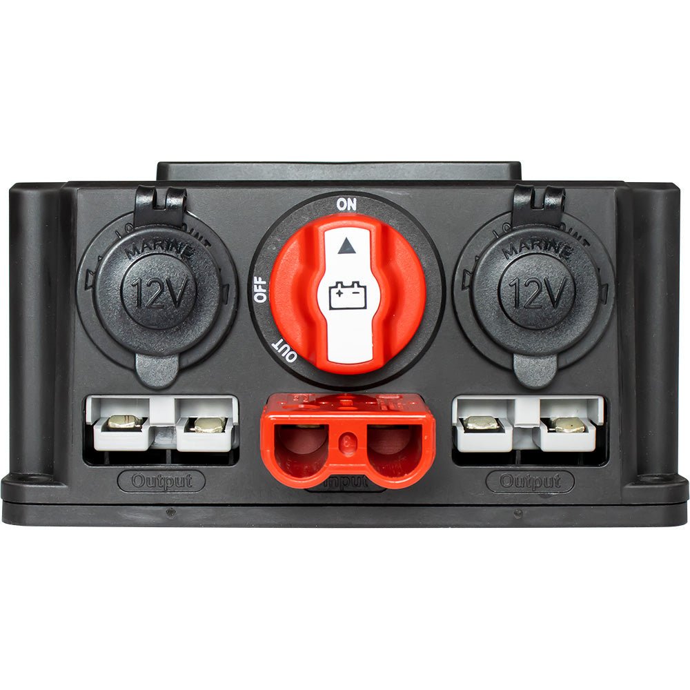 Sea - Dog Power Box Battery Switch - Marine Parts OnlyElectricalSea - Dog