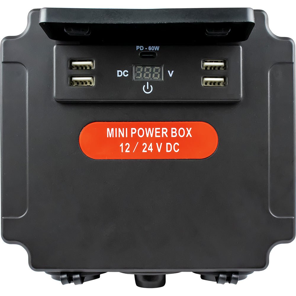 Sea - Dog Power Box Battery Switch - Marine Parts OnlyElectricalSea - Dog