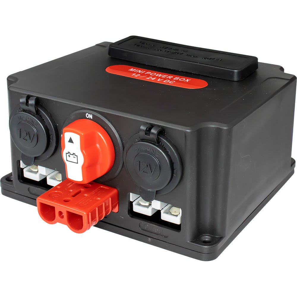 Sea - Dog Power Box Battery Switch - Marine Parts OnlyElectricalSea - Dog