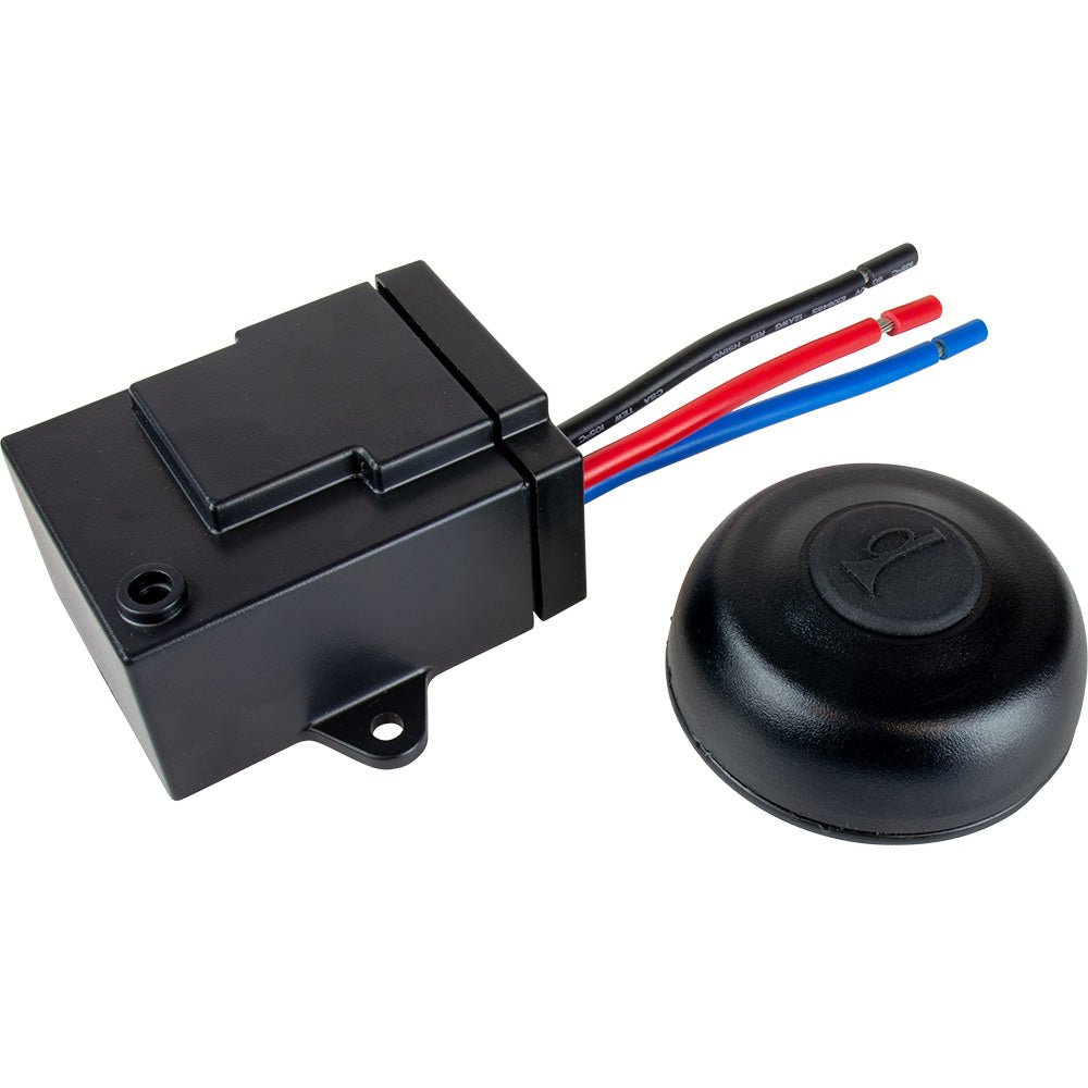 Sea - Dog Remote Wireless Horn Button - Steering Wheel Hub Mount - Marine Parts OnlyBoat OutfittingSea - Dog
