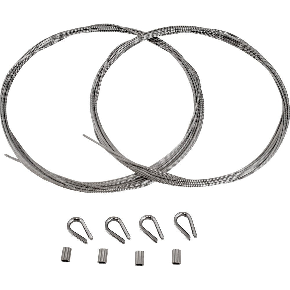 Sea - Dog Rudder Cable Kit - Marine Parts OnlyPaddlesportsSea - Dog