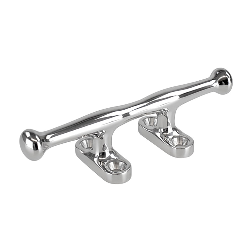 Sea - Dog Smart Cleat 6" Deck Mount Investment Cast 316 Stainless Steel - Marine Parts OnlyMarine HardwareSea - Dog