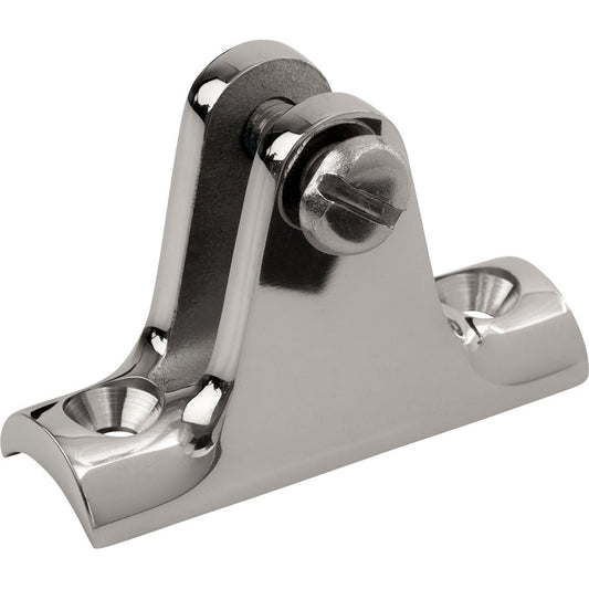 Sea - Dog Stainless Steel 90&deg; Concave Base Deck Hinge - Marine Parts OnlyMarine HardwareSea - Dog