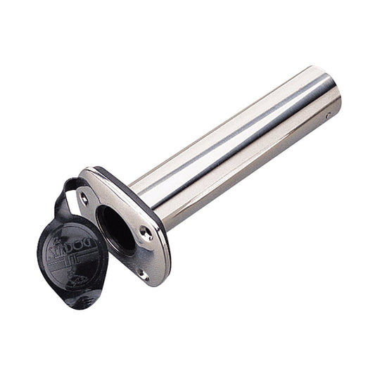 Sea - Dog Stainless Steel 90&deg; Flush Mount Rod Holder - Marine Parts OnlyHunting & FishingSea - Dog