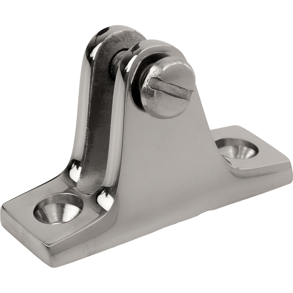 Sea - Dog Stainless Steel Angle Base Deck Hinge - Marine Parts OnlyMarine HardwareSea - Dog