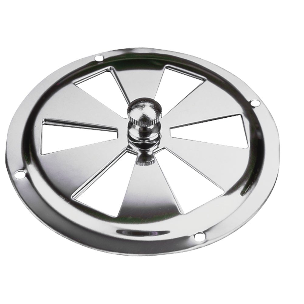 Sea - Dog Stainless Steel Butterfly Vent - Center Knob - 4" - Marine Parts OnlyMarine HardwareSea - Dog