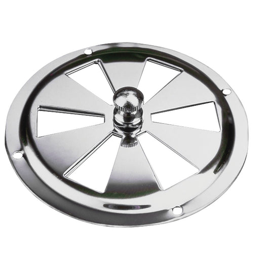 Sea - Dog Stainless Steel Butterfly Vent - Center Knob - 4" - Marine Parts OnlyMarine HardwareSea - Dog