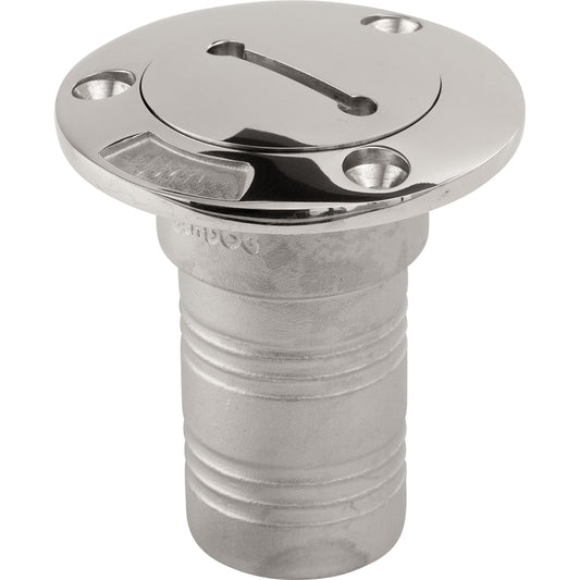 Sea - Dog Stainless Steel Cast Hose Deck Fill Fits 1 - 1/2" Hose - Water - Marine Parts OnlyMarine HardwareSea - Dog