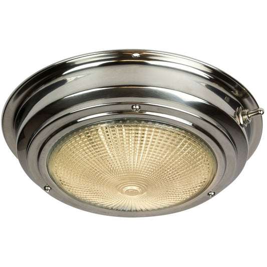 Sea - Dog Stainless Steel Dome Light - 5" Lens - Marine Parts OnlyLightingSea - Dog