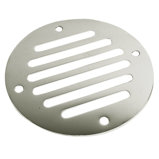 Sea - Dog Stainless Steel Drain Cover - 3 - 1/4" - Marine Parts OnlyMarine HardwareSea - Dog