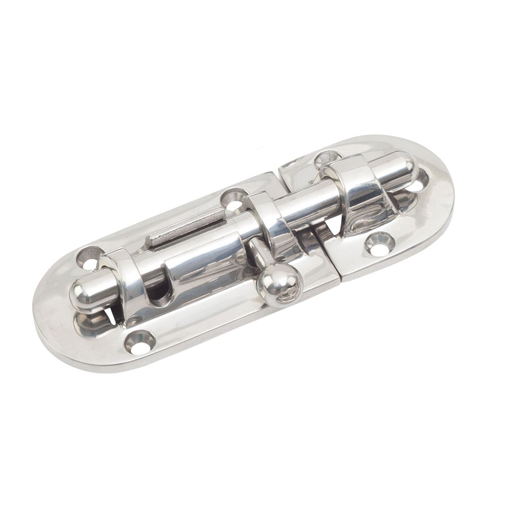 Sea - Dog Stainless Steel Heavy Duty Barrel Bolt - Medium - Marine Parts OnlyMarine HardwareSea - Dog